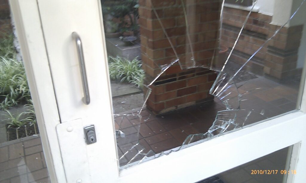 glass door repair sydney